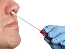 Load image into Gallery viewer, SARS-CoV-2 RNA, FLU A, FLU B AND RSV $129 RESULTS IN 40 MINUTES